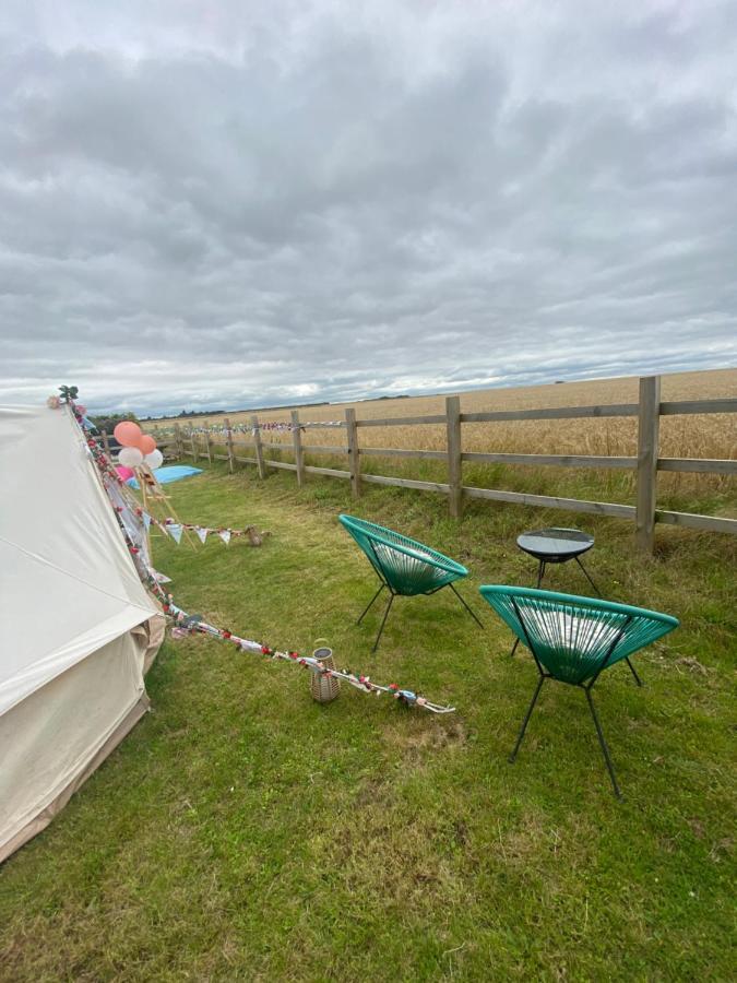 Country Bumpkins Luxury Glamping Wellingore Exterior foto
