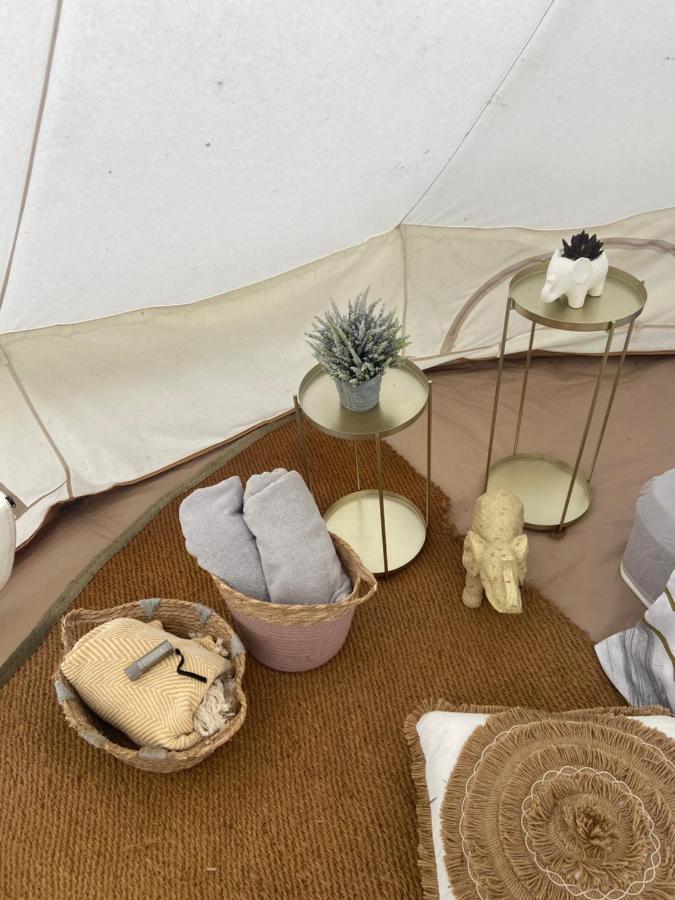 Country Bumpkins Luxury Glamping Wellingore Exterior foto