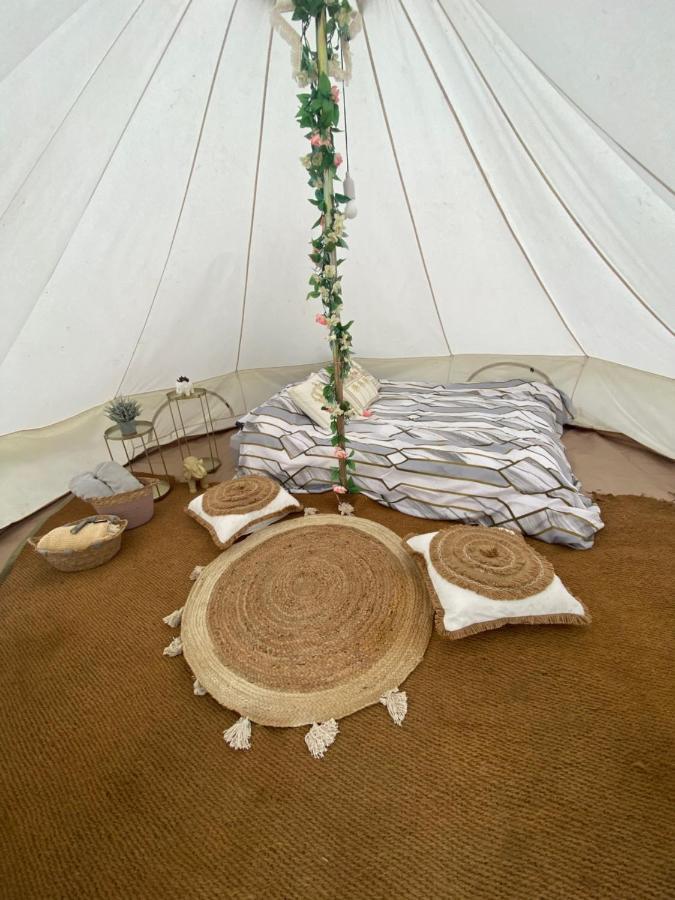 Country Bumpkins Luxury Glamping Wellingore Exterior foto