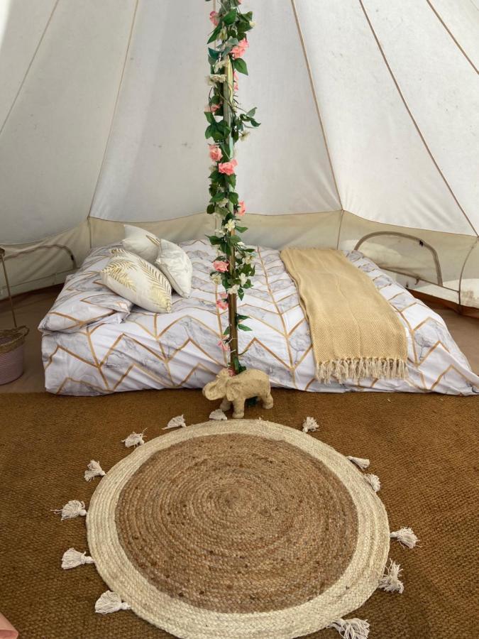 Country Bumpkins Luxury Glamping Wellingore Exterior foto