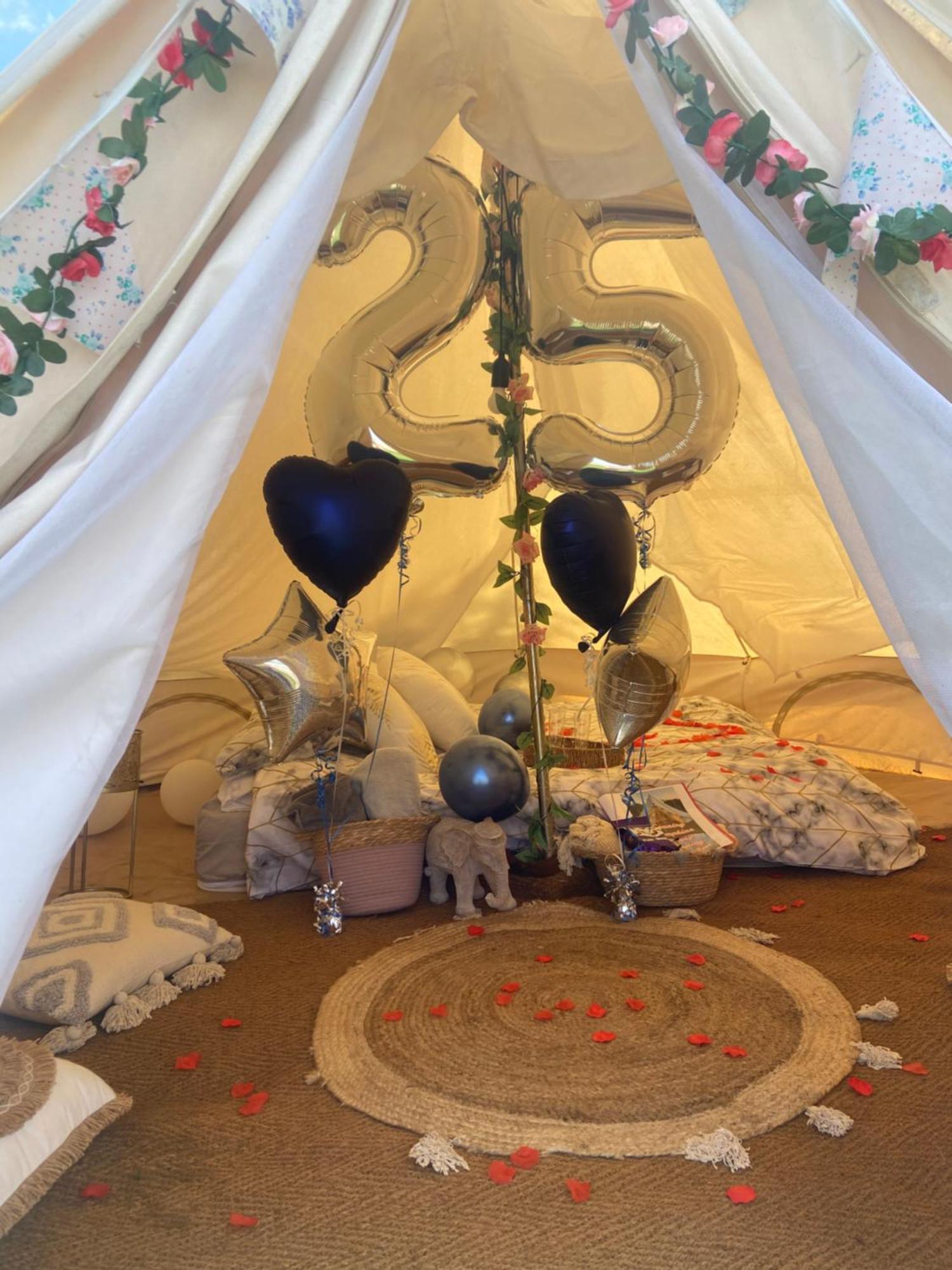 Country Bumpkins Luxury Glamping Wellingore Exterior foto