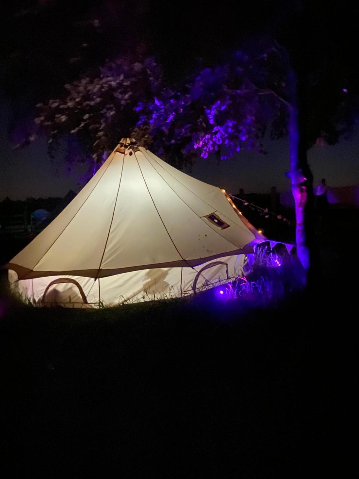 Country Bumpkins Luxury Glamping Wellingore Exterior foto